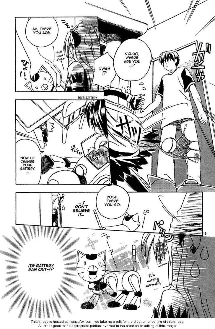 Mahou Zakkaten Vi Via Chapter 4 16